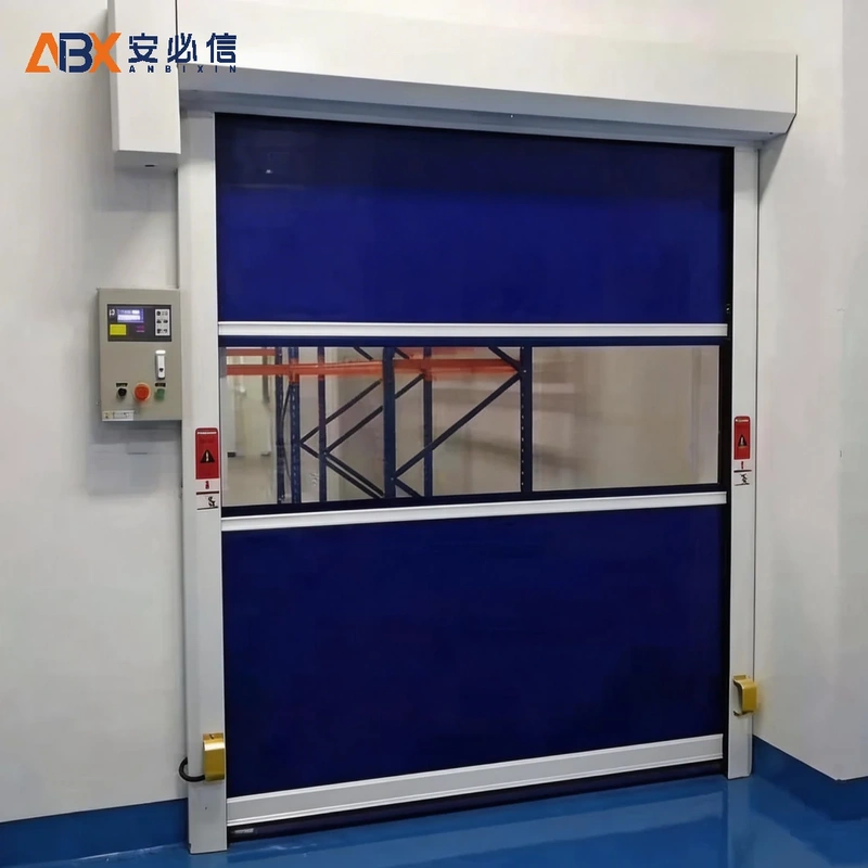 六盘水自动快速门