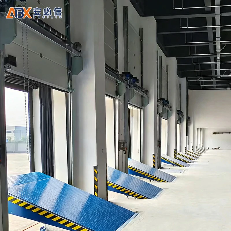 六盘水钢质滑升门