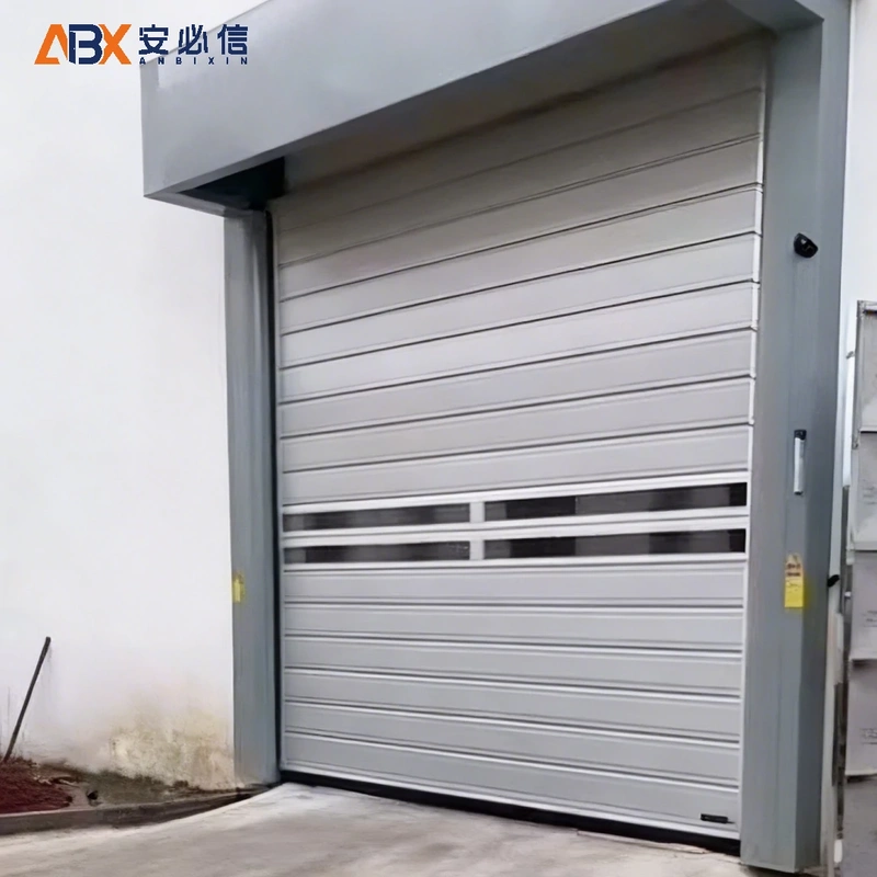六盘水PVC高速门